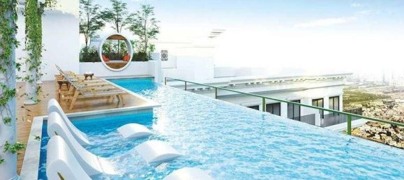 Квартира с 1 спальней в Arjan, ОАЭ № 54244 4