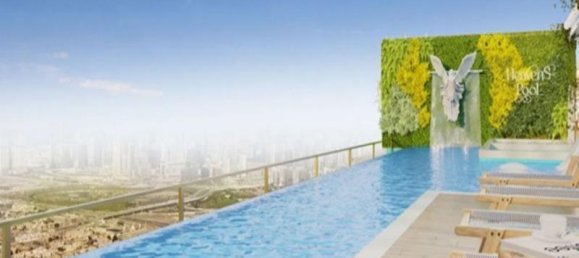 Квартира с 1 спальней в Arjan, ОАЭ № 54244 5