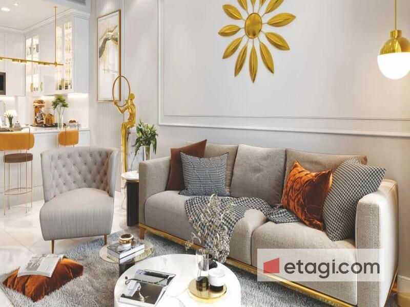 Квартира с 1 спальней в Arjan, ОАЭ № 54244