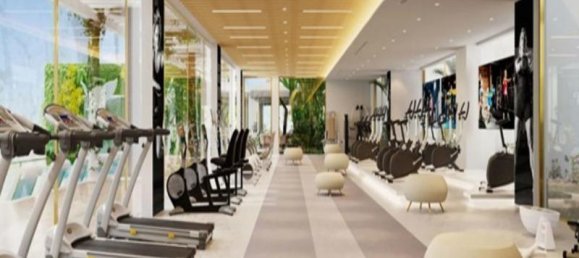 Квартира с 1 спальней в Arjan, ОАЭ № 54244 7