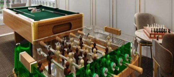 Квартира с 1 спальней в Arjan, ОАЭ № 54244 8