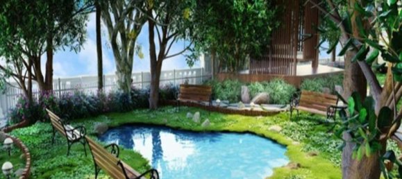 Квартира с 1 спальней в Arjan, ОАЭ № 54244 14