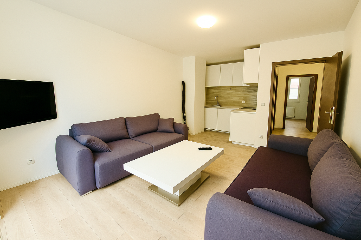 1 chambre Appartement à Munich, Germany No. 335751