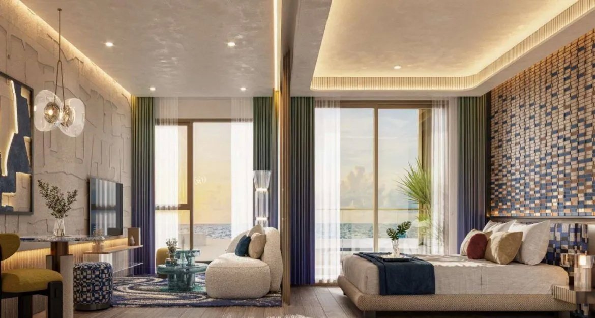 1 dormitorio condominium en venta en Phuket, Southern Thailand, Thailand № 31710