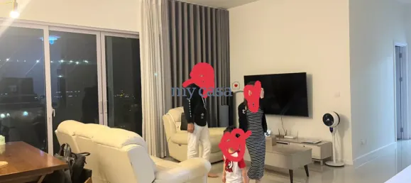 3 bedrooms Apartment in Thu Duc, Vietnam No. 7996 5