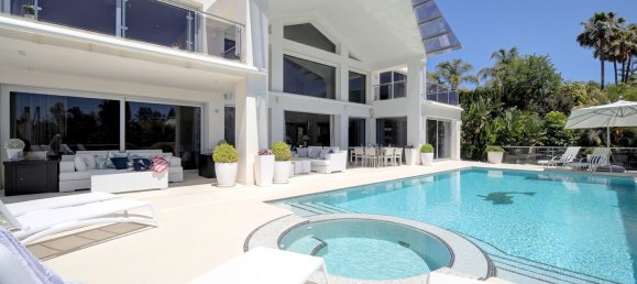 5 Schlafzimmer Villa in Marbella, Spain, Nr. 84131 29