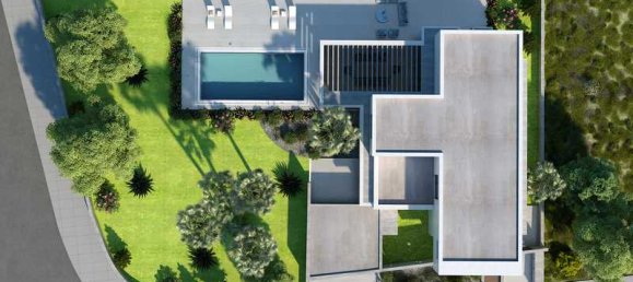 Коммерческая недвижимость с 5 спальнями в Лация, Кипр № 81502 8