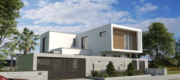 Коммерческая недвижимость с 5 спальнями в Лация, Кипр № 81502 4