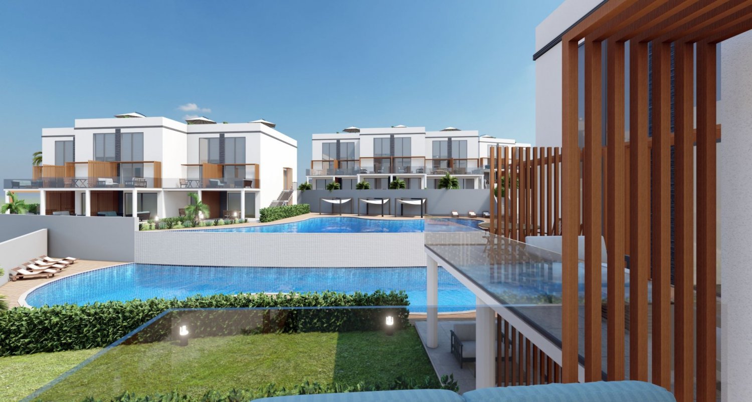 1 bedroom Apartment in Esentepe, Northern Cyprus No. 7740