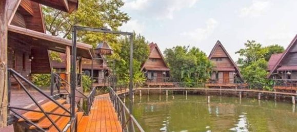 30 chambres Café / restaurant à Pattaya, Thailand No. 1163 5