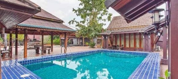 30 chambres Café / restaurant à Pattaya, Thailand No. 1163 4