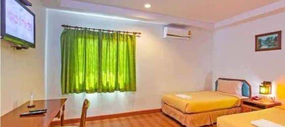 30 chambres Café / restaurant à Pattaya, Thailand No. 1163 2