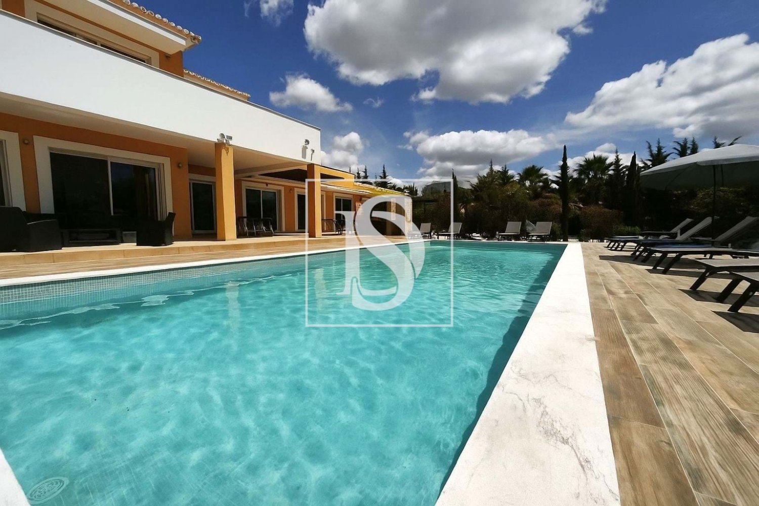 6 bedrooms Villa in Lagoa, Portugal No. 300764