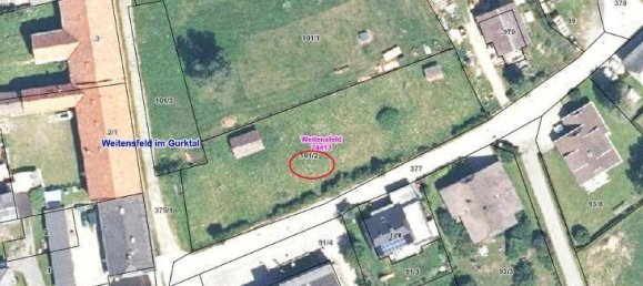 Terrain à Weitensfeld im Gurktal, Austria No. 164135 9