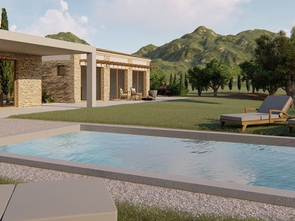 Terreno de 3 dormitorios en Felanitx, Spain No. 257865