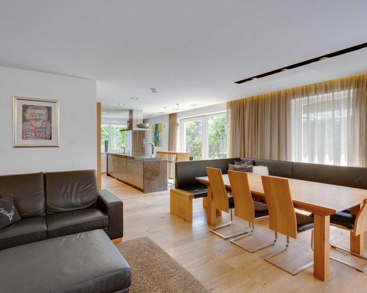 Дом с 2 спальнями в Эбен ам Ахензе, Австрия № 127452