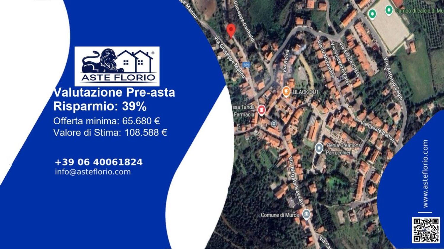 5 bedrooms Apartment in Muros, Italy No. 313493