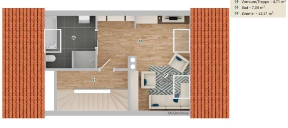 4-salle Maison de ville à Puchenstuben, Austria No. 187675 18