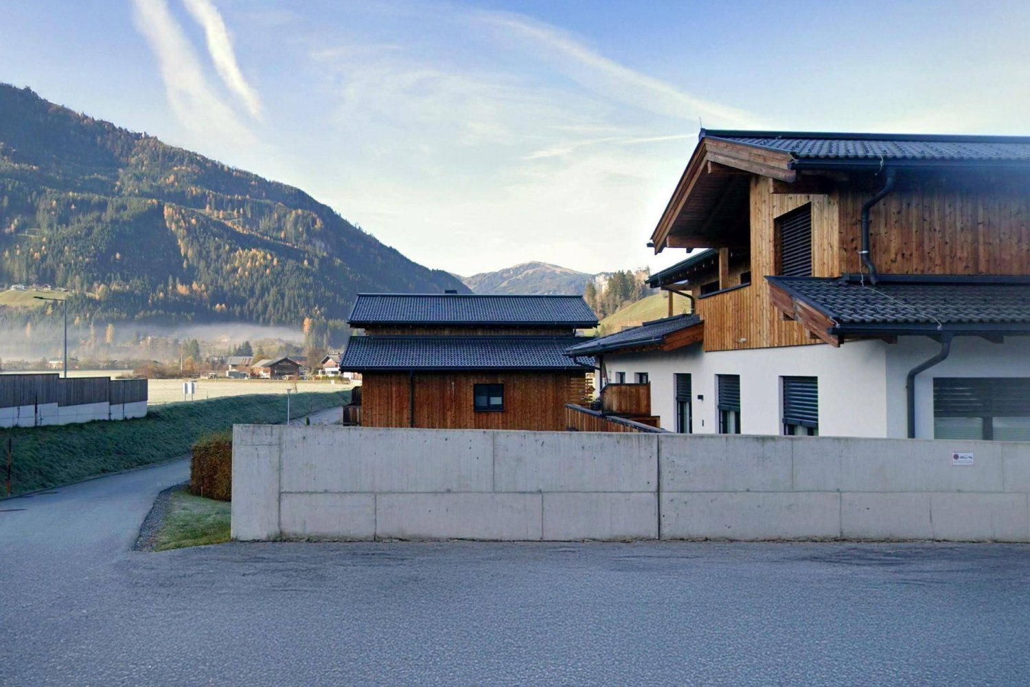 2 bedrooms Apartment in Neukirchen am Grossvenediger, Austria No. 217385