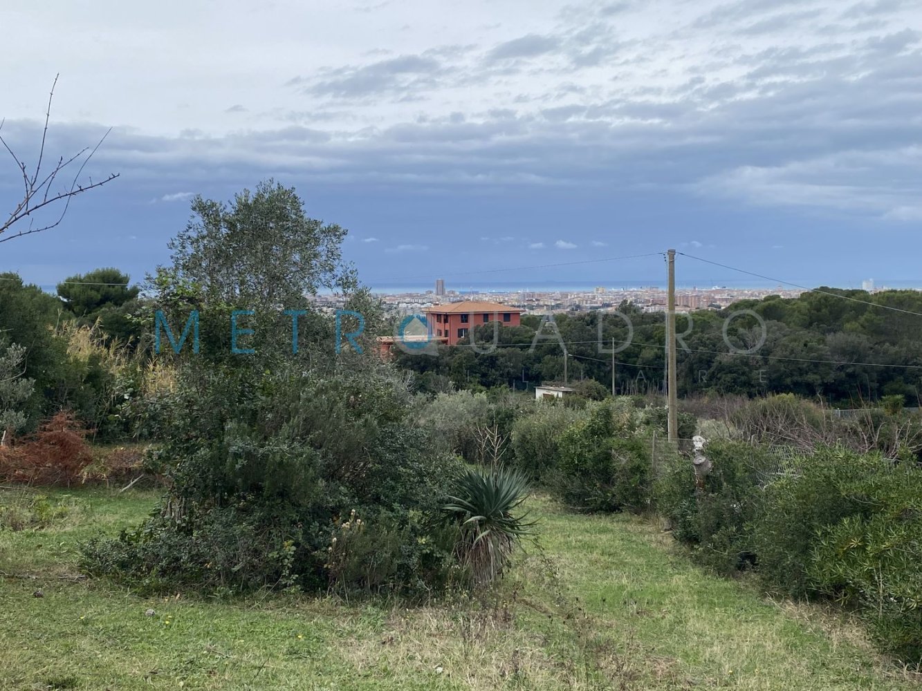  قطعة أرض في Livorno, Italy 2300متر مربع رقم 158405