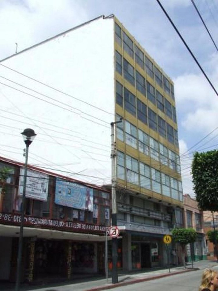 Здание 2077м² в Морелос, Мексика № 202249