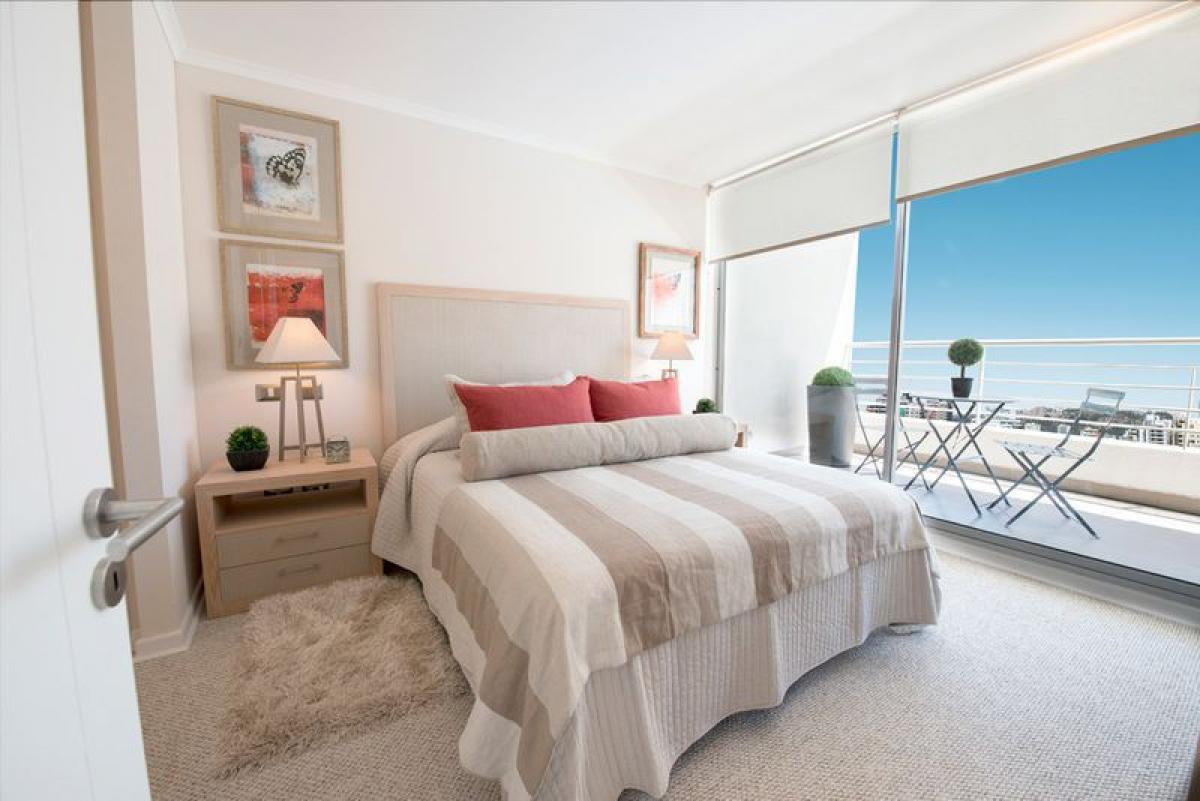 3 bedrooms Apartment in Valparaiso, Chile No. 2322