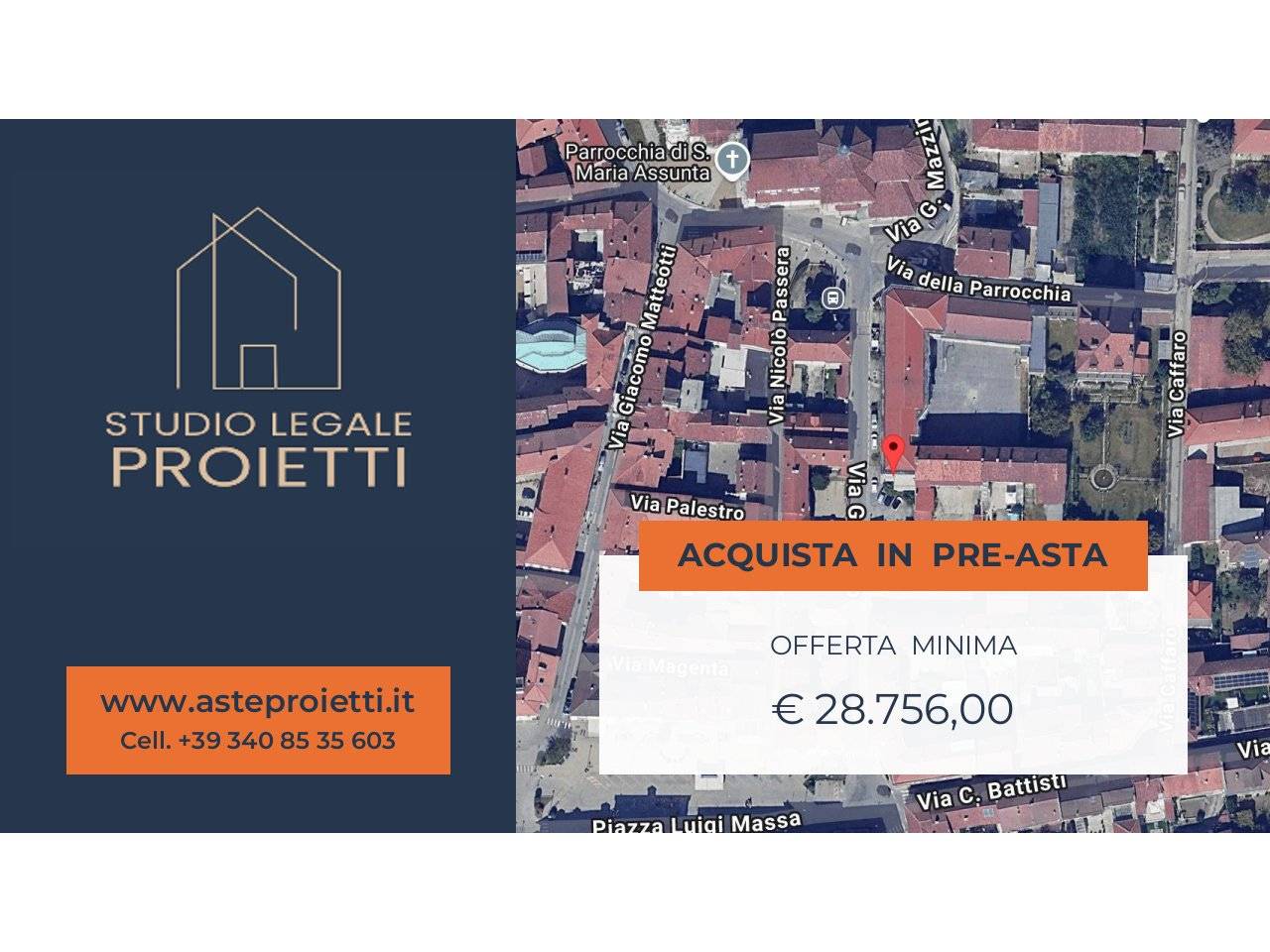 111m² Office in Montanaro, Italy No. 308447