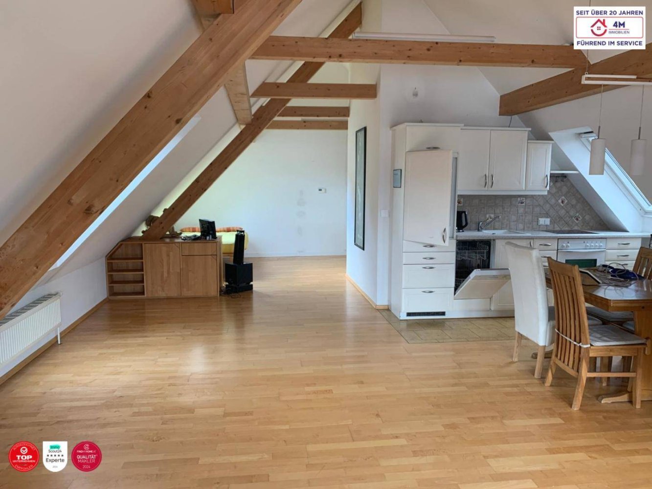 Studio in Bad Voslau, Austria No. 156463