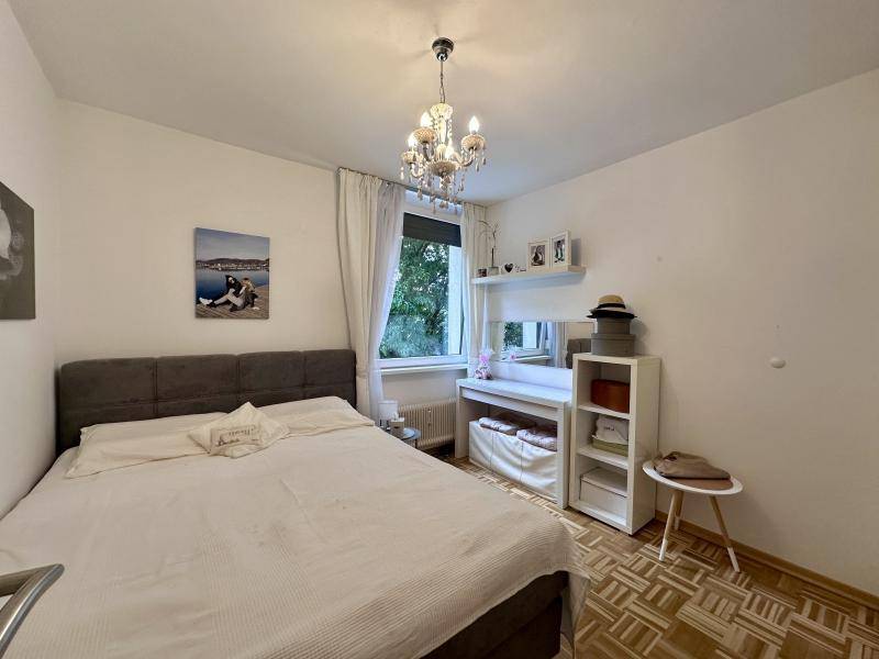 4غرفة شقة في Klagenfurt am Worthersee, Austria رقم 255804