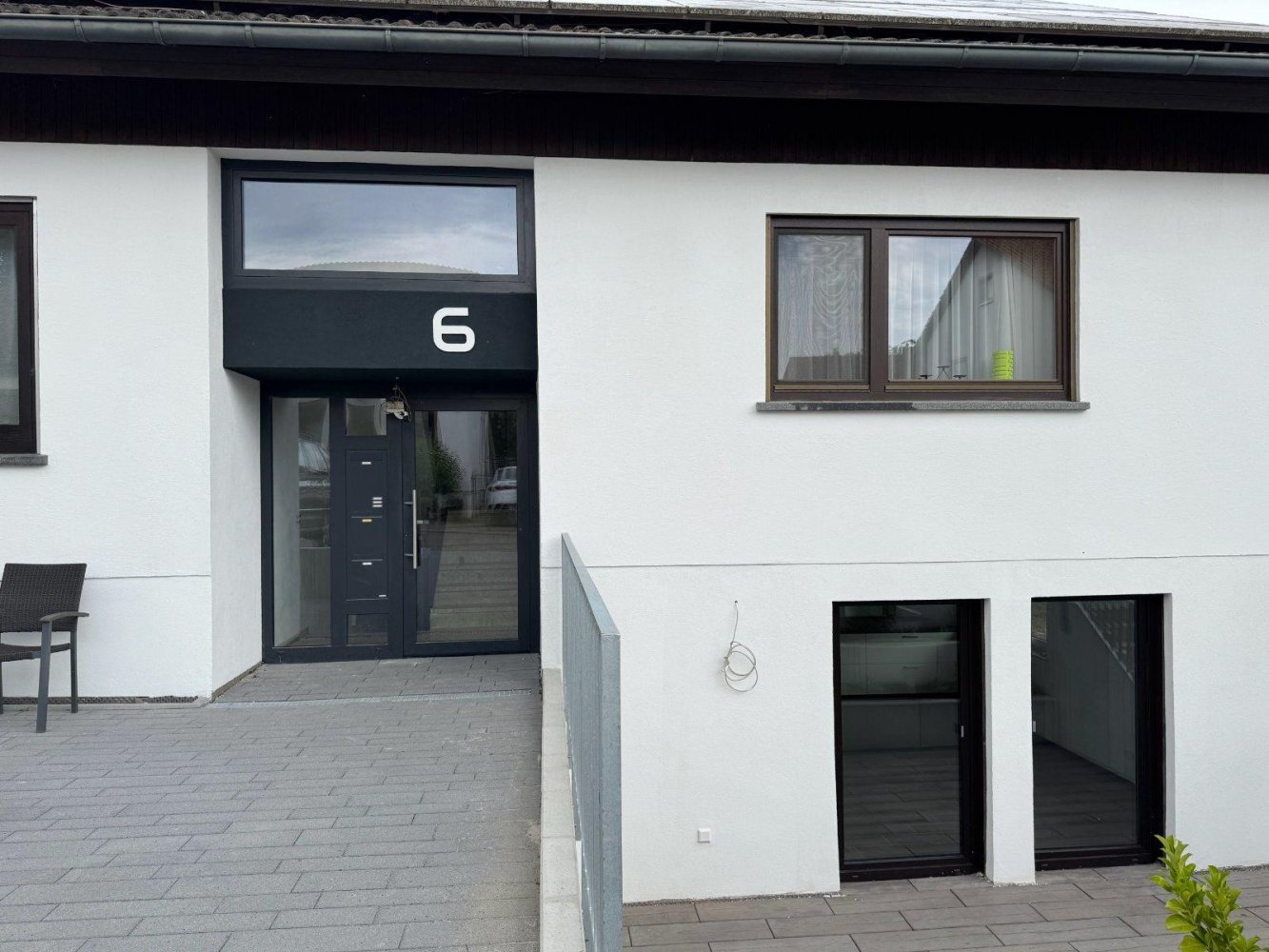 Apartamento de 2 habitaciónes en Boblingen, Germany No. 344280