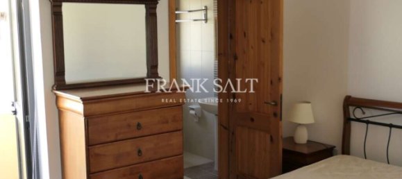 Penthouse T2 em Saint Paul's Bay, Malta N.º 9608 8