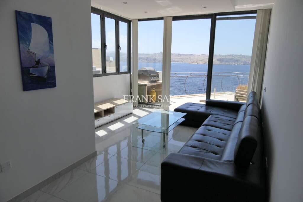 Penthouse T2 em Saint Paul's Bay, Malta N.º 9608