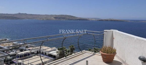 Penthouse T2 em Saint Paul's Bay, Malta N.º 9608 10