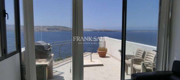 Penthouse T2 em Saint Paul's Bay, Malta N.º 9608 2