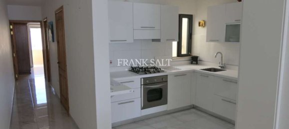 Penthouse T2 em Saint Paul's Bay, Malta N.º 9608 5