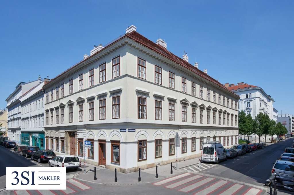 97m² Office in Neubau, Austria No. 67247