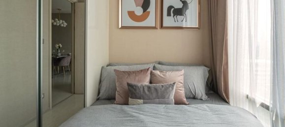 2 bedrooms Condo in Bangkok, Thailand No. 6383 7