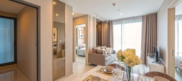 2 bedrooms Condo in Bangkok, Thailand No. 6383 8