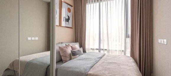 2 bedrooms Condo in Bangkok, Thailand No. 6383 6