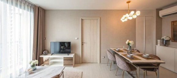 2 bedrooms Condo in Bangkok, Thailand No. 6383 2