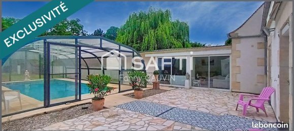 4 Schlafzimmer Haus in Clermont, France, Nr. 305964 2