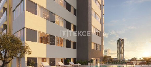 Квартира с 2 спальнями в Джумейра Вилладж Серкл, Дубай, ОАЭ № 181727 21