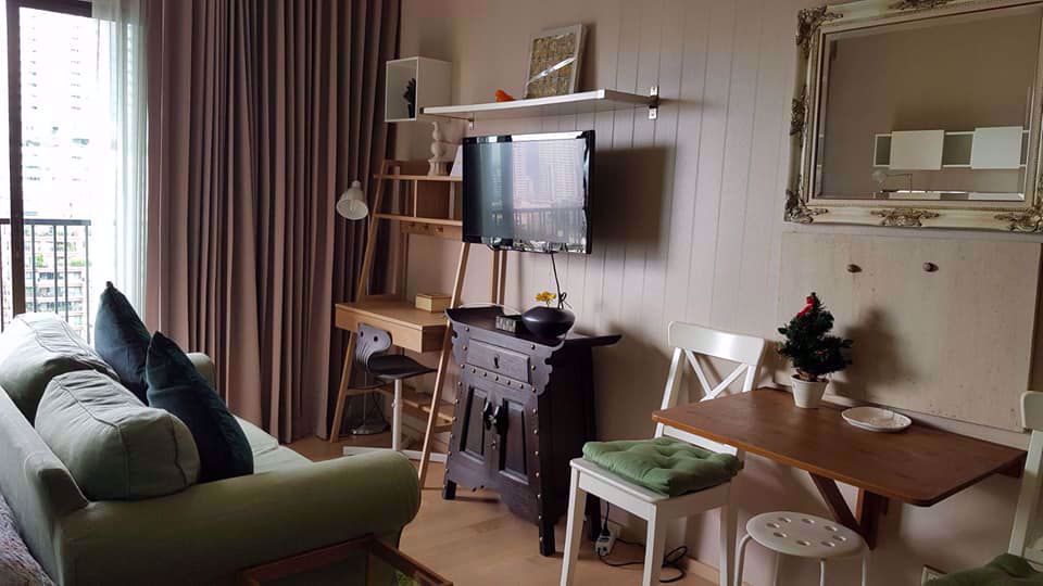 1 chambre Condo à Noble Refine Bangkok, Thailand No. 31404