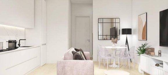 2 rooms Apartment in Rome, Italy No. 28835 36