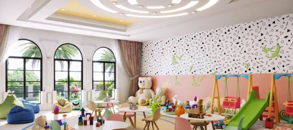 Villa 3+1 in Kargicak, Turkey No. 18163 2