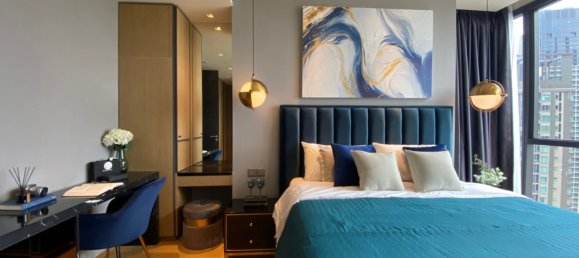 شقة 2 غرف نوم في Bangkok, Thailand رقم 6690 7