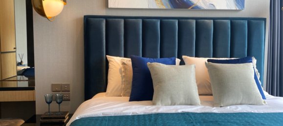 شقة 2 غرف نوم في Bangkok, Thailand رقم 6690 15