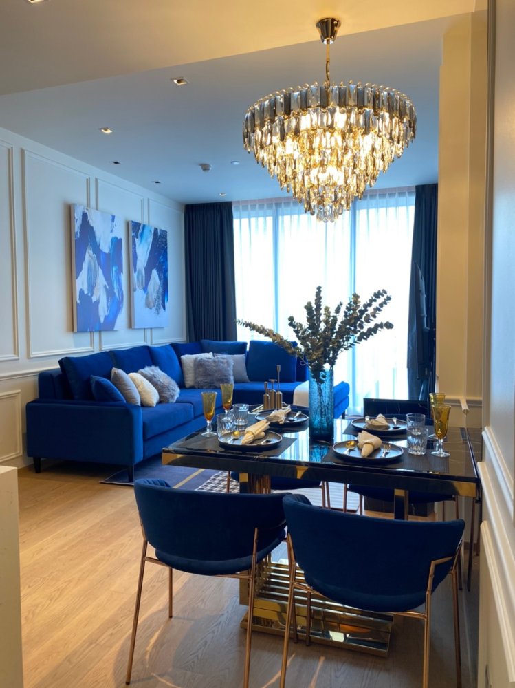 شقة 2 غرف نوم  في Bangkok, Thailand رقم 6690