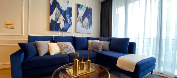 شقة 2 غرف نوم في Bangkok, Thailand رقم 6690 2