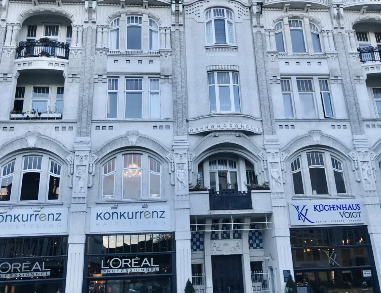 4 rooms Apartment in Bremen, Germany No. 314387